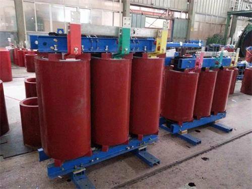 君山SCB10-2500KVA/10KV/0.4KV干式变压器