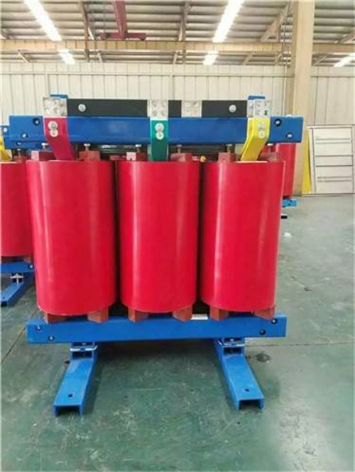 君山SCB11-125KVA/10KV/0.4KV干式变压器