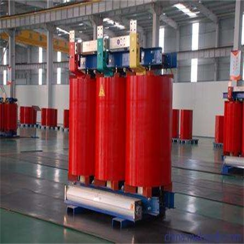 君山SCB14-50KVA/10KV-0.4KV三相干式电力变压器